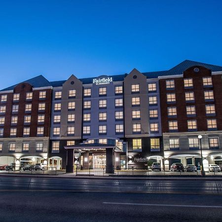 Fairfield By Marriott Inn & Suites Newport Cincinnati Extérieur photo