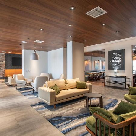 Fairfield By Marriott Inn & Suites Newport Cincinnati Extérieur photo