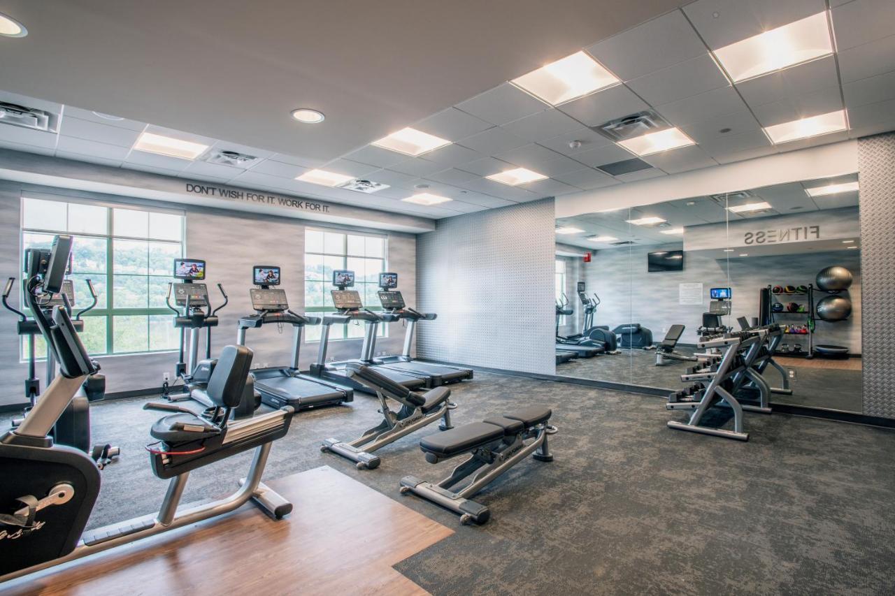 Fairfield By Marriott Inn & Suites Newport Cincinnati Extérieur photo