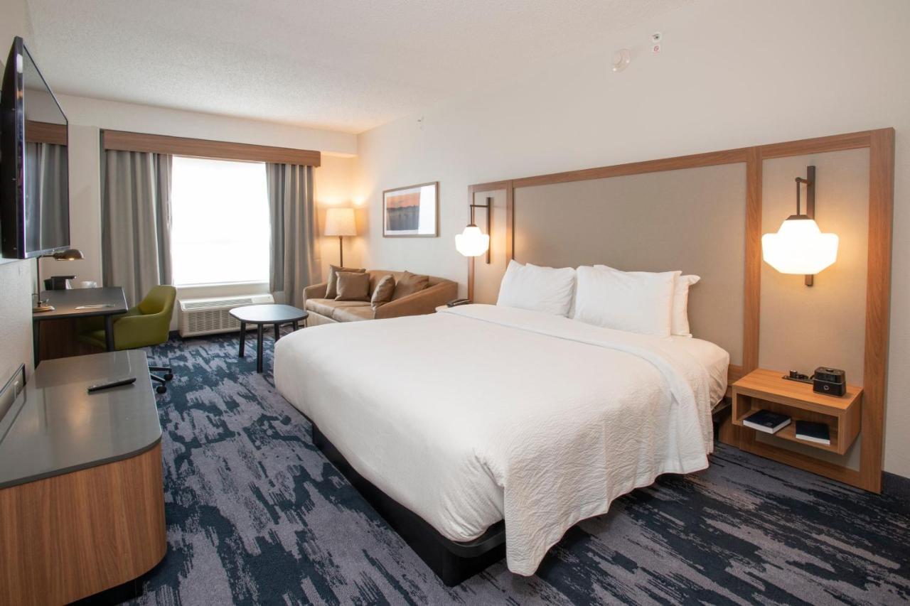 Fairfield By Marriott Inn & Suites Newport Cincinnati Extérieur photo