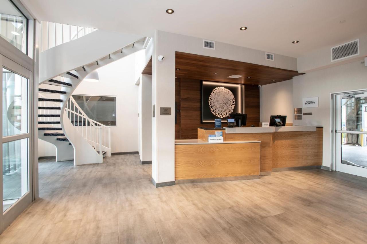 Fairfield By Marriott Inn & Suites Newport Cincinnati Extérieur photo