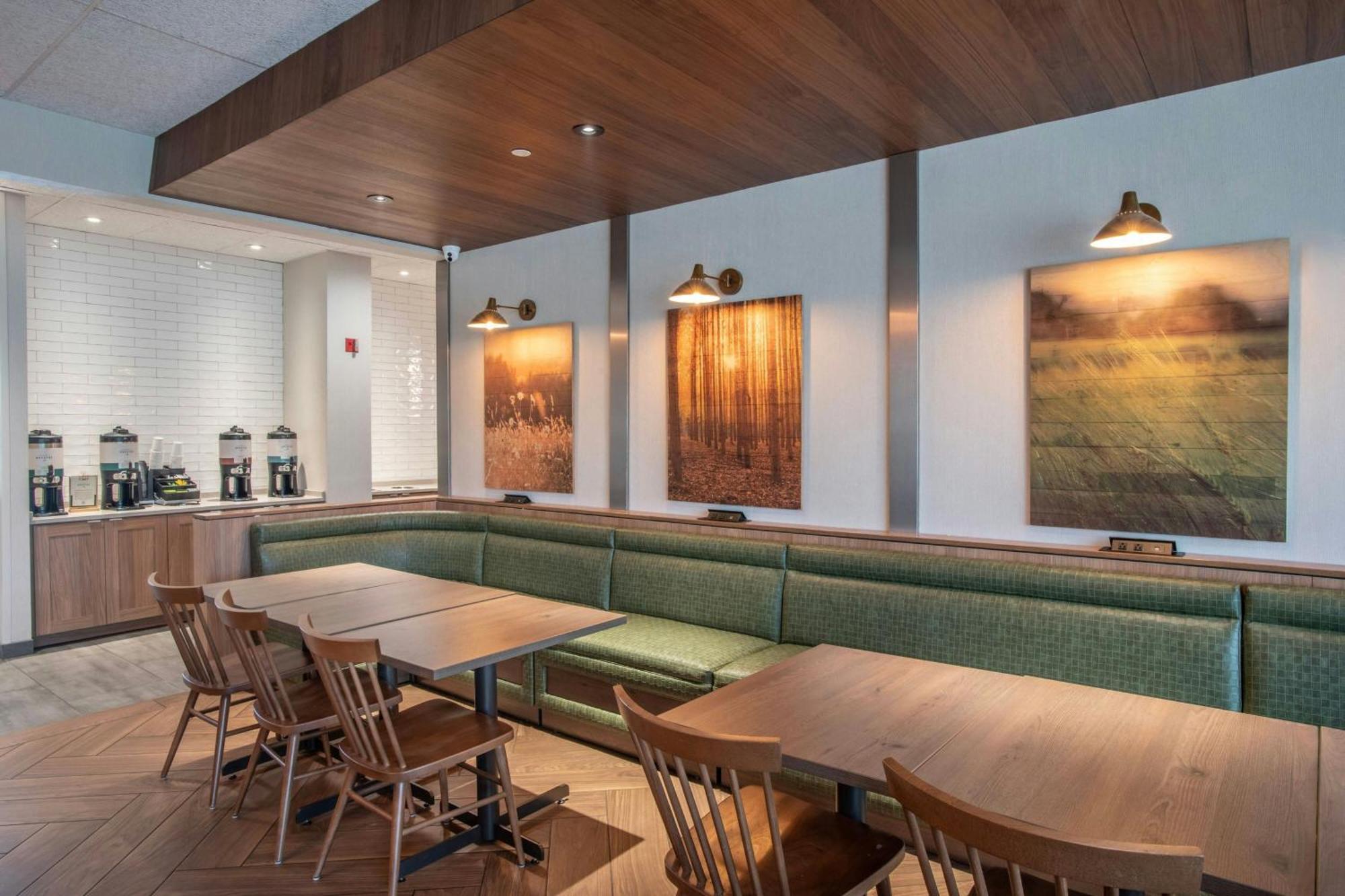 Fairfield By Marriott Inn & Suites Newport Cincinnati Extérieur photo