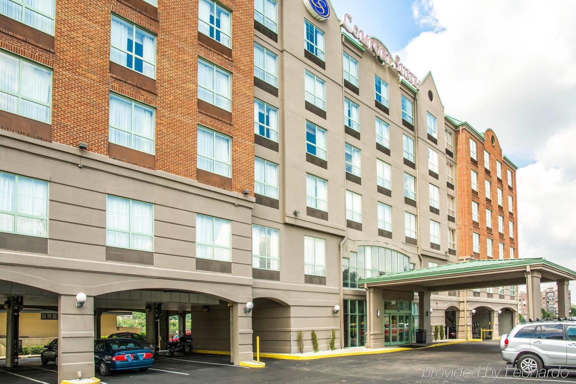 Fairfield By Marriott Inn & Suites Newport Cincinnati Extérieur photo